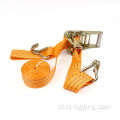 3Tightener Ratchet Tie Down Lashing Cargo Strap